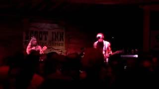 The Mother Truckers - Save My Soul - live from The Sin City Social Club at The Scoot Inn