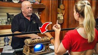 When Rick RUFUSED to Believe Sellers On Pawn Stars