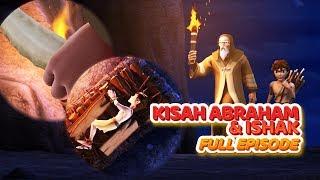 Animasi Alkitab "KISAH ABRAHAM & ISHAK" FULL VIDEO  - Superbook Indonesia