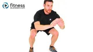 Sports Endurance Workout - Stamina, Speed, and Agility Workout