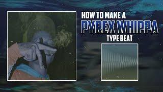 HOW TO MAKE A PYREX WHIPPA TYPE BEAT WITH 808 ROLLS (FL STUDIO TUTORIAL)