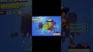 30 Rank Buster/Trio Showdown - Brawl Stars(Üçlü hesaplaşma)