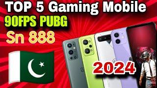 top 5 best gaming phone 2024  | best Gaming mobile for PUBG mobile 2024 | gaming phones 2024