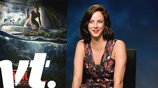 Crawl's Kaya Scodelario Plays Would You Rather? (Survival Edition)