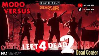 Left 4 Dead 2 | Modo Versus | BUSCANDO TRYHARDS QUE DEN SHOW 