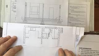 Drawing a sectional elevation video 1 2020