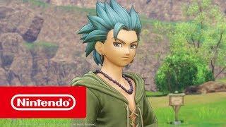 DRAGON QUEST XI S - Charaktervorstellung: Erik & Rionaldo