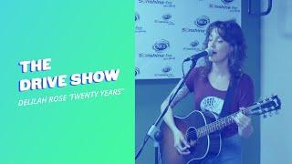 Delilah Rose - Twenty Years (Live in studio / WA Music Week)