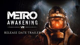 Metro Awakening - Pre-order Story Trailer (Official)