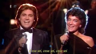 Ricchi E Poveri-Cosa Sei(1983)[WITH ITALIAN LYRICS]