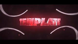 FREE Intro Template Epic 3D Shake  #217: Cinema 4D & After Effects