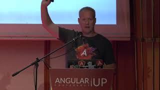 Jesse Sanders - Advanced NgRx Techniques | AngularUP 2019 - Full Video