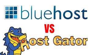 Bluehost vs HostGator Comparison Of Hosting Services