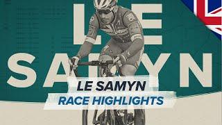 Le Samyn 2020 HIGHLIGHTS | Spring Classics On GCN Racing