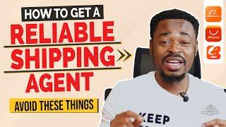 HOW To FIND A Shipping AGENT In China | Pros and Cons | FAST Shipping WITHOUT Procurement Agent