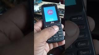 Jio f61f hard reset