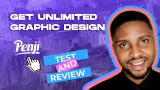 Penji: Unlimited On Demand Graphic Design Platform / Penji Test and Review
