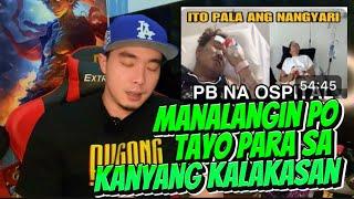 PUGONG BYAHERO NAKIPAGLABAN SA SAKIT NA DENGUE SABAYAN NYO PO AKO MAG PRAYPARA SA KANYANG KALAKASAN