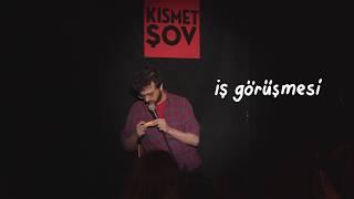 Deniz Alnıtemiz - İş Görüşmesi - Kısmeti Taşanlar #5 I Stand-Up