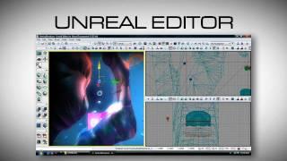 Unreal Development Kit (UDK) Launch Trailer