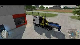 FS22 - [Live] Mining  Construction Economy Terrafarm Edition