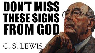 5 Things You WILL See When God Is Sending a Sign