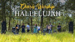 Halleluiah Pakai Charis Worship Cover(4K)