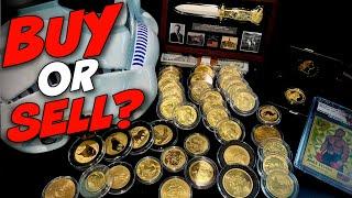 Buying and Selling Silver and Gold: 8 Tips You MUST Know!