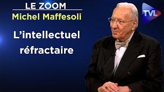 Itinéraire d'un sociologue non conforme - Michel Maffesoli - Le Zoom - TVL