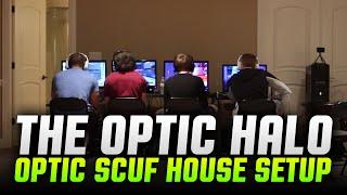 The @OpTicHalo OpTic Scuf House Setup