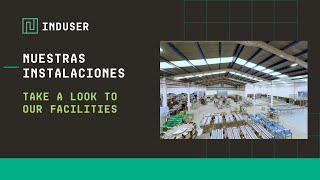  Instalaciones INDUSER | INDUSER Facilities