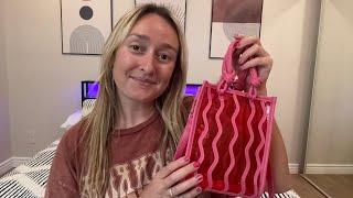 ASMR Handbag Triggers 