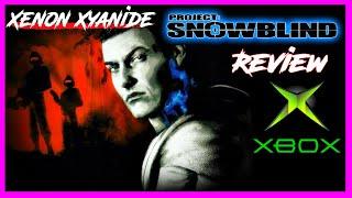 Project: Snowblind - Xbox (2005) Review