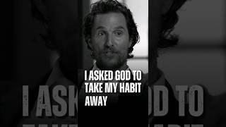 Matthew McConaughey... #inspirationalquotes #success #motivation #matthewmcconaughey