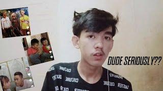 REACT TO TIKTOK CRINGE INDONESIA