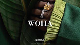 "Woha" - Wizkid x Afrobeat Type Beat