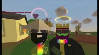 Showcase of All 14 Unturned Mythical Effects *HD Version*