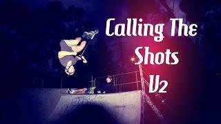 Calling The Shots  | Aaron Brown & Tony Bynum