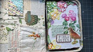 #roxysjournalofstitchery | Vol 6 Ep 48 | finished!