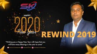 Happy New Year 2020 -Sab Kuch Online | Rewind 2019 | Earn Money Save Money in 2020