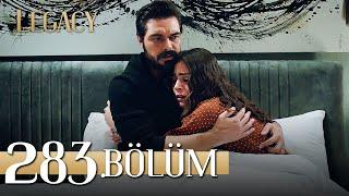 Emanet 283. Bölüm | Legacy Episode 283