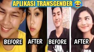 Tutorial edit foto cowok jadi cewek cantik sexy Yang lagi Viral