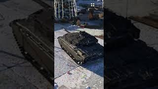 Операция ЗИМА 2022 War Thunder! #shorts