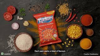 Kurkure India | Chatpate se Sab patein | Flavours of India | Hindi 15 sec