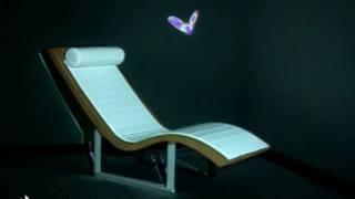 PALNOISE - Long Chair 3D Mapping Projection