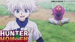 Killua vs Sub (dub)