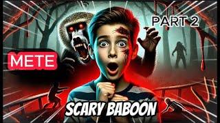 ICH SPIELE ALLEINE (Scary Baboon)