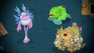 Chill Wublin Island Remix (music used in part 5 of my drawing series) - My Singing Monsters Remix