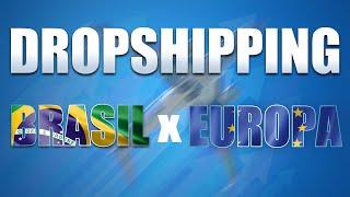 COMO FAZER DROPSHIPPING NA EUROPA ( A GRANDE DIFERENÇA DE FAZER DROP NA EUROPA ) GANHAR EM EUROS