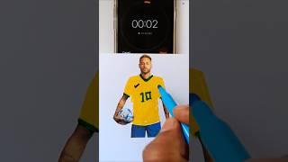 Wait for 50 seconds#football #creative #art#shorts